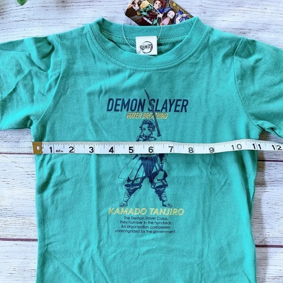 Demon Slayer Anime shirt 2T - Picture 6 of 7